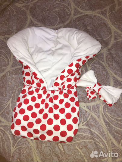 Конверт - одеяло (осень/весна)