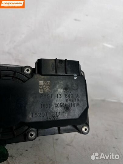 Дроссельная заслонка Mazda 6 GL GJ 2014 PY0113640A