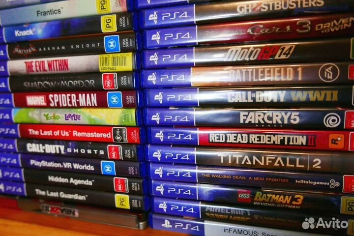 Подписка ps plus Deluxe 1мес+Призрак Цусимы/ Игры