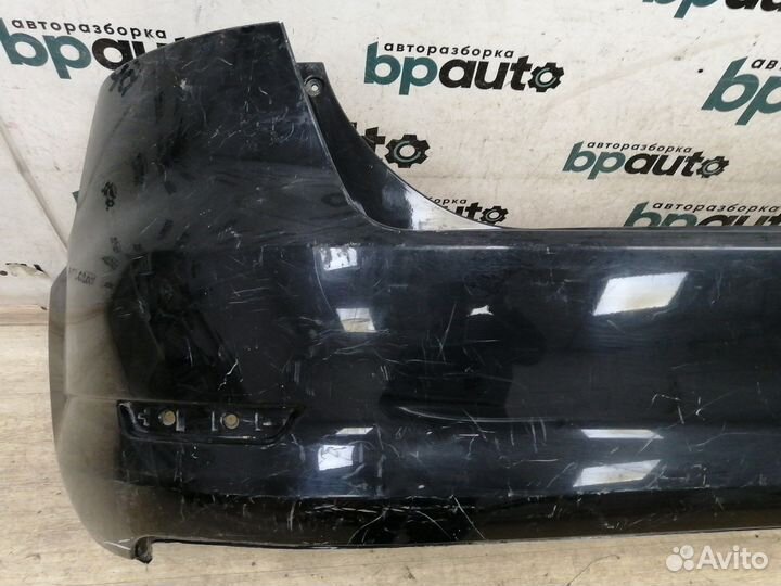 Бампер задний бп, 7S71-F17906-A Ford Mondeo Sedan