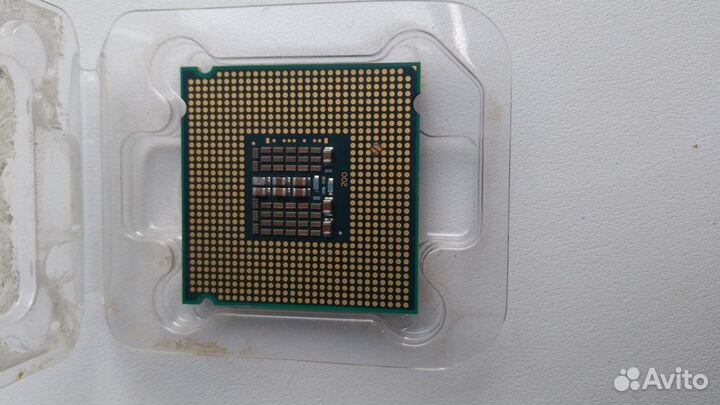 Intel Xeon E5450 Quad-Core