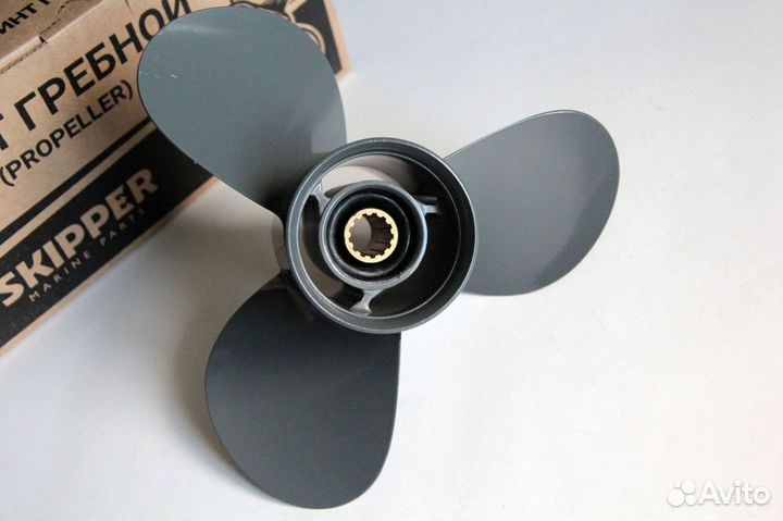 Винт Хонда 35-60 л.с. шаг 15