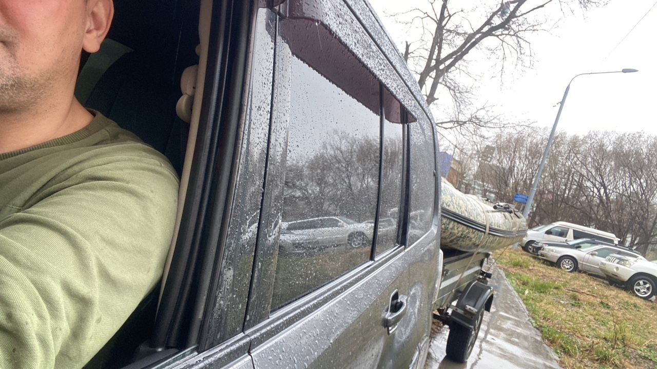 Mitsubishi Pajero: фото владельца