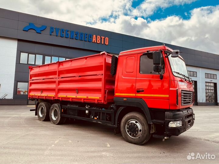 МАЗ 63122J-8535-030, 2024