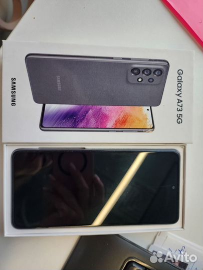 Samsung Galaxy A73 5G, 8/256 ГБ