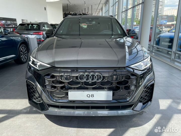 Audi Q8 3.0 AT, 2024