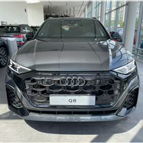 Новый Audi Q8 3.0 AT, 2024, цена от 15 150 000 руб.