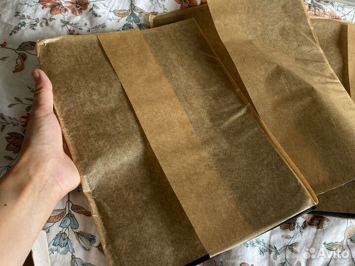 Копирка черная