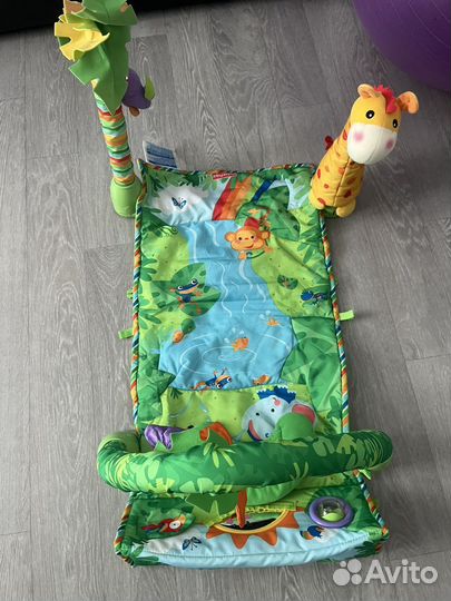 Коврик развивающий детский