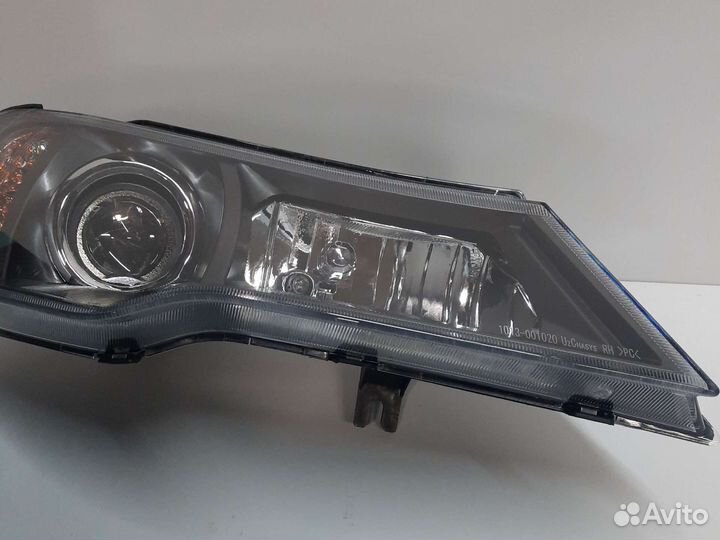 Фара правая Daewoo Nexia n150