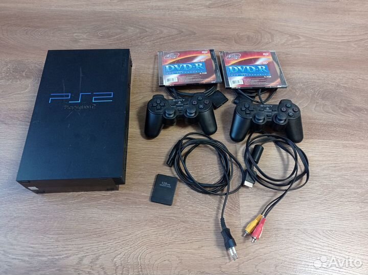 Sony playstation 2