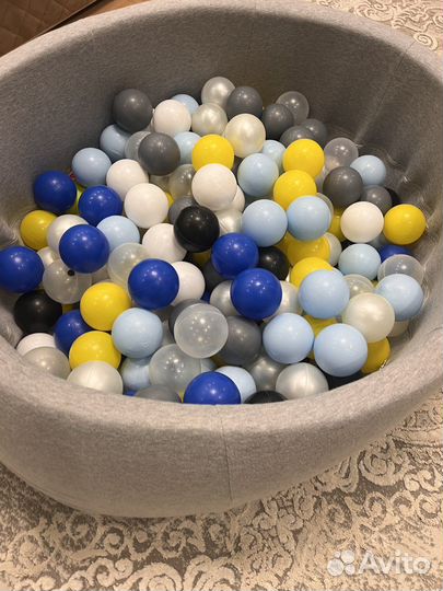 Сухой бассейн