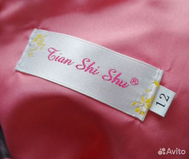 Праздничное платье для девочки