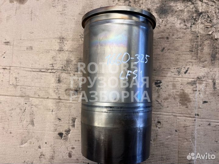 Гильза цилиндра MAN TGX 2019 0490