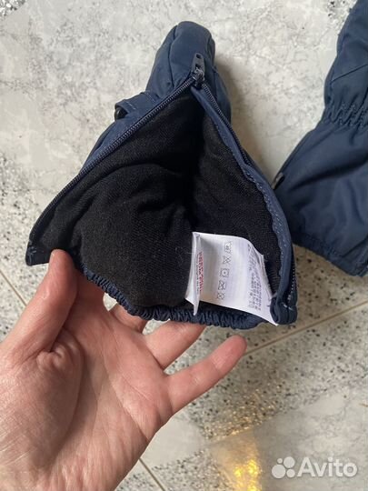 Варежки краги reima 2