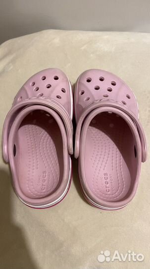 Crocs сабо детские c7