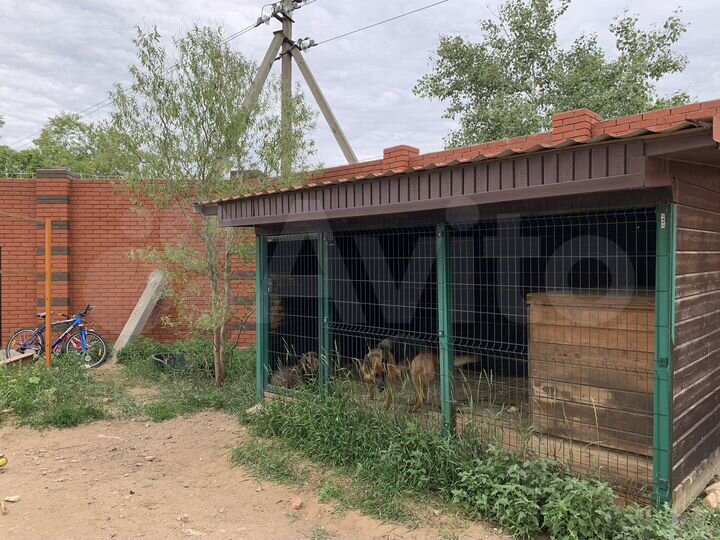 Коттедж 350 м² на участке 10 сот.