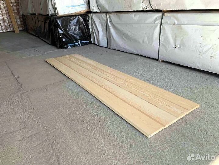 Имитация бруса