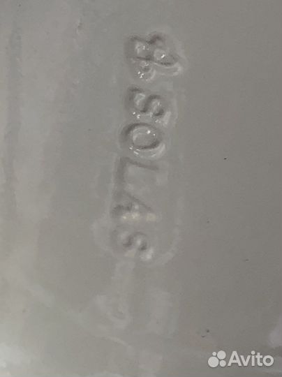 Винт solas для ямаха 40/55 шаг 15