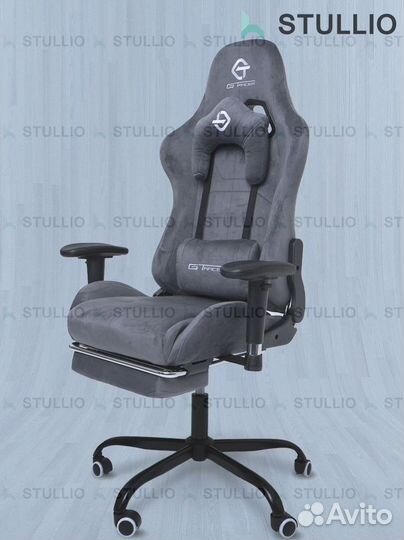 Компьютерное игровое (геймерское) кресло. Новые