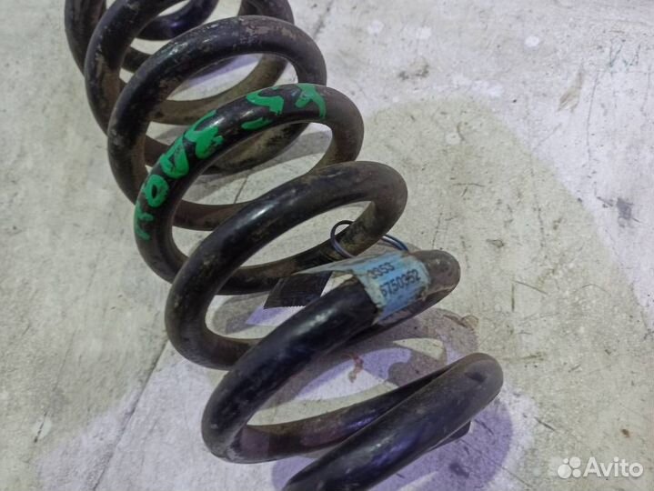 Пружина задняя бмв X5 E53