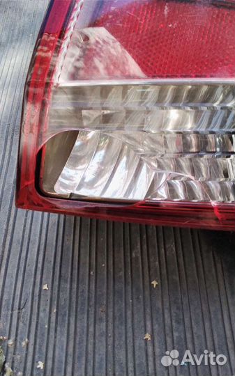 Стоп задний