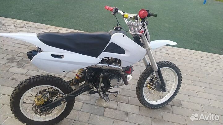 Продам питбайк,125 кубов