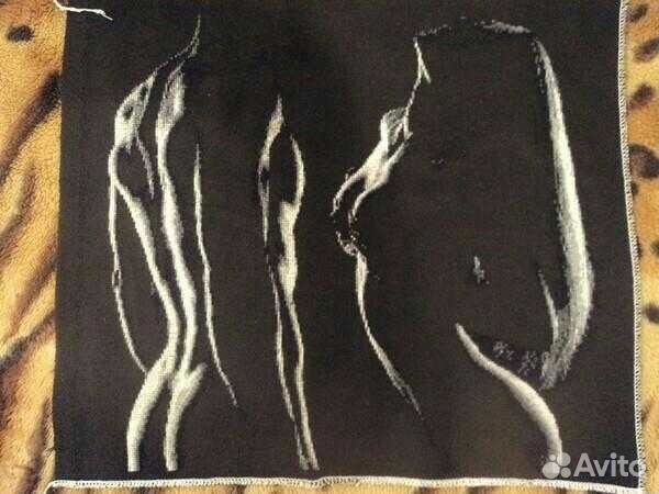 Вышивка крестом 