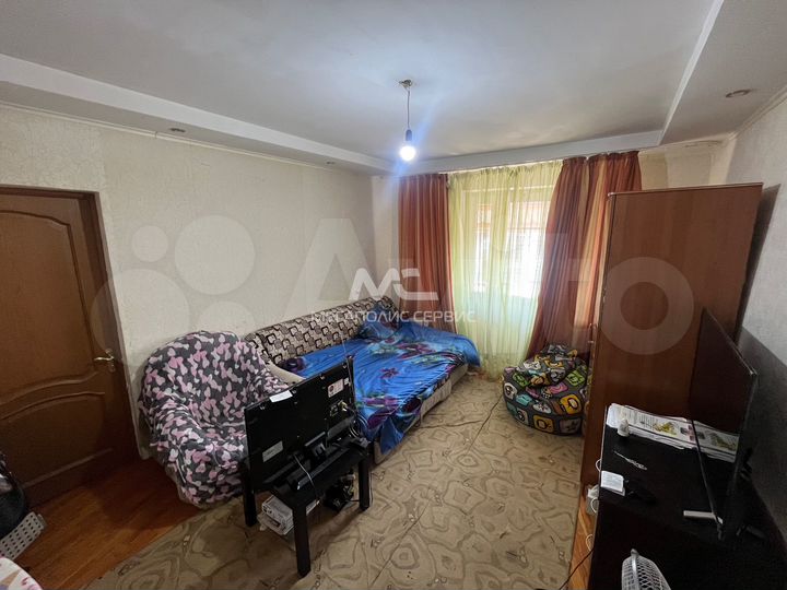 2-к. квартира, 50 м², 5/5 эт.