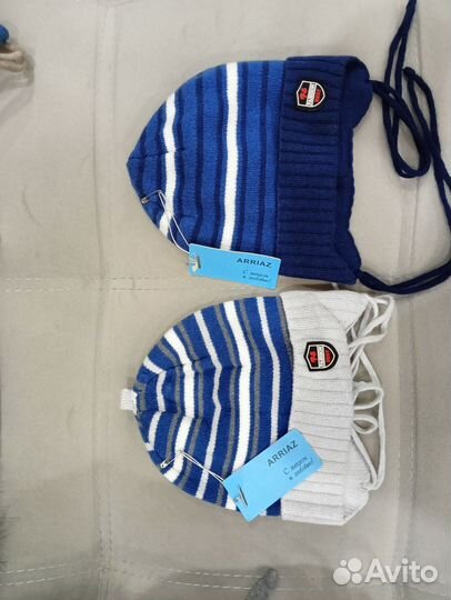 Шапка для мальчика