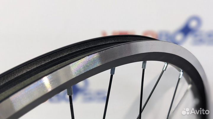 Колесо переднее в сборе 26 V-Brake