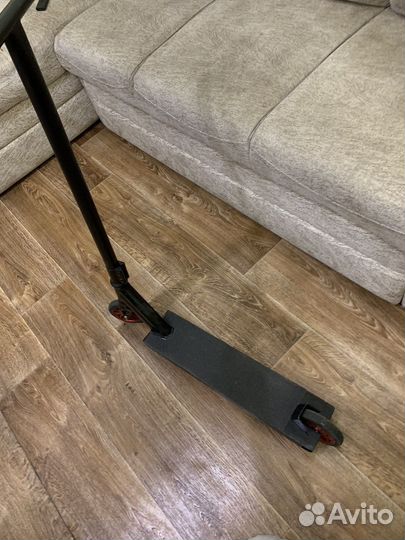 Трюковой самокат кастом