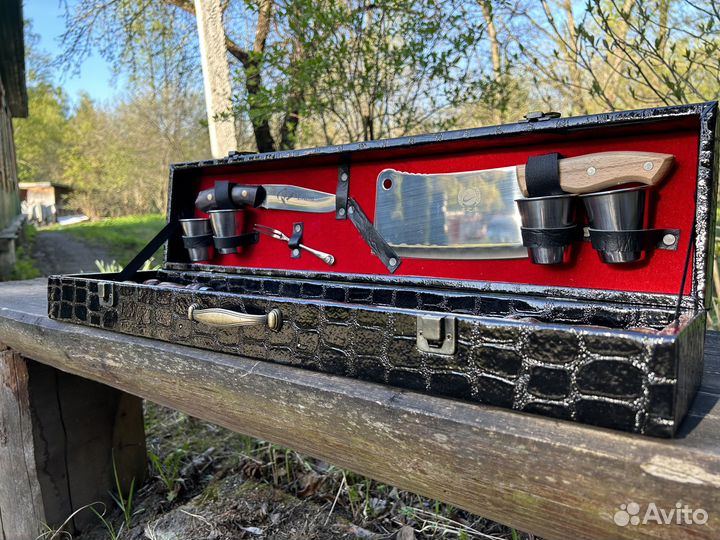 Шашлычный набор