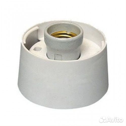 Основание нбб 64-60 прямое (белый) (100) 11000