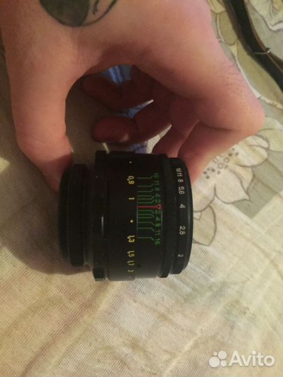 Фотоаппарат Зенит-Е