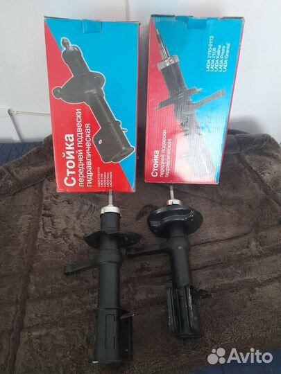 Продам стойки передние гранта