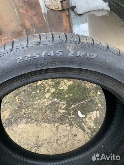 Formula Energy 225/45 R17