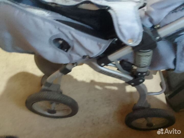 Коляска 3 в 1