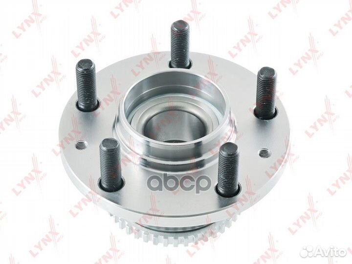 Ступица задняя в сборе с ABS WH-1094 lynxauto