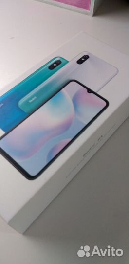 Xiaomi Redmi 9A, 2/32 ГБ