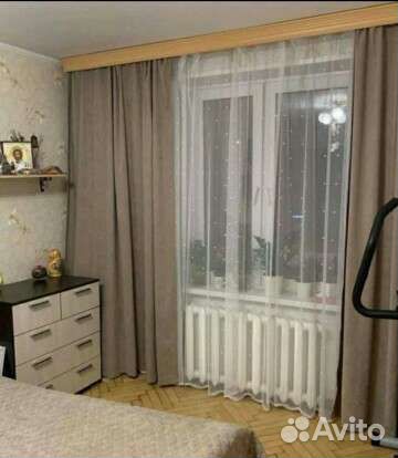 Шторы. Комплект. С тюлью. Разные