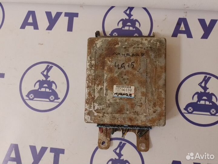 Блок управления двигателем Mitsubishi Mirage 1.5
