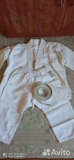 Кимоно для карате