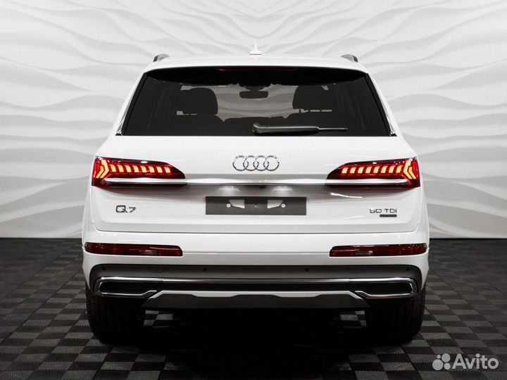 Audi Q7 3.0 AT, 2023, 94 км