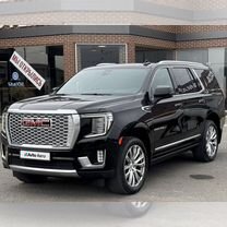 GMC Yukon 6.2 AT, 2022, 16 000 км, с пробегом, цена 12 500 000 руб.