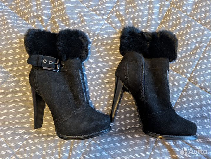 Ботильоны Basconi 38 теплые