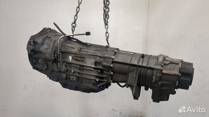 Кпп - автомат (АКПП) 4х4 Audi Q7 3 TDI, 2007