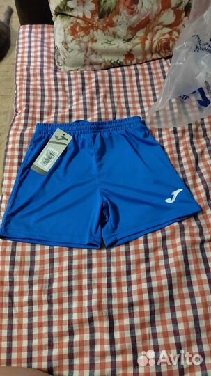 Шорты Joma новые