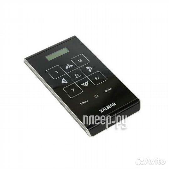 Zalman ZM-VE500 Black