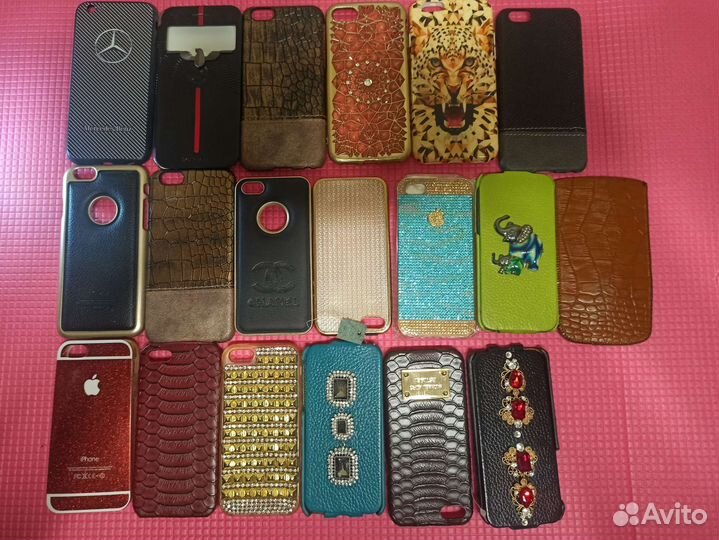 Чехол на iPhone 6 и 5